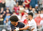 开云体育下载-哥伦比亚前锋展现绝佳状态，连破两门得分