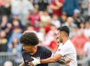 开云体育下载-哥伦比亚前锋展现绝佳状态，连破两门得分