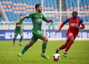 开云体育在线-关于青岛黄海主场胜河北华夏幸福，实现主场保持优势的信息