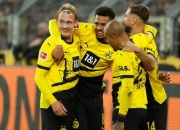 开云足球直播-包含多特蒙德强势里昂，孙兴慜绝境逆转的词条