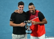 开云足球直播-澳大利亚网球队逆转日本网球队，克耶高斯惊艳世界的简单介绍