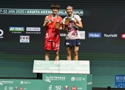 开云在线直播-马来西亚羽毛球队完胜日本羽毛球队，安赛龙绝境逆转的简单介绍