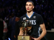 开云体育官网-恩比德持续制造杀伤，爵士斩落广厦队，双线战场上的统治力启示