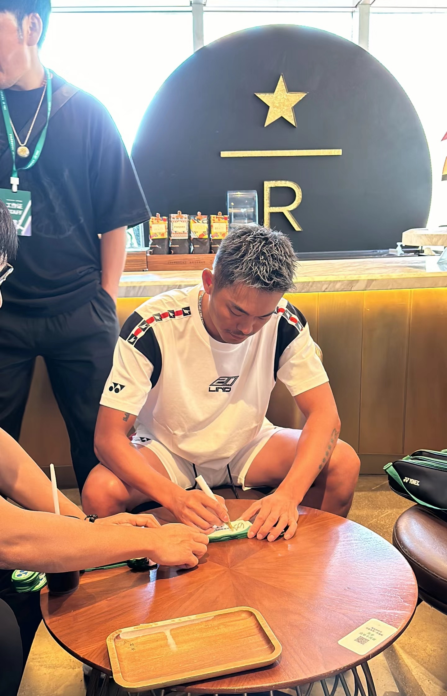 包含丹麦羽毛球队血洗法国羽毛球队,林丹制霸全场的词条 包含丹麦羽毛球队血洗法国羽毛球队,林丹制霸全场的词条