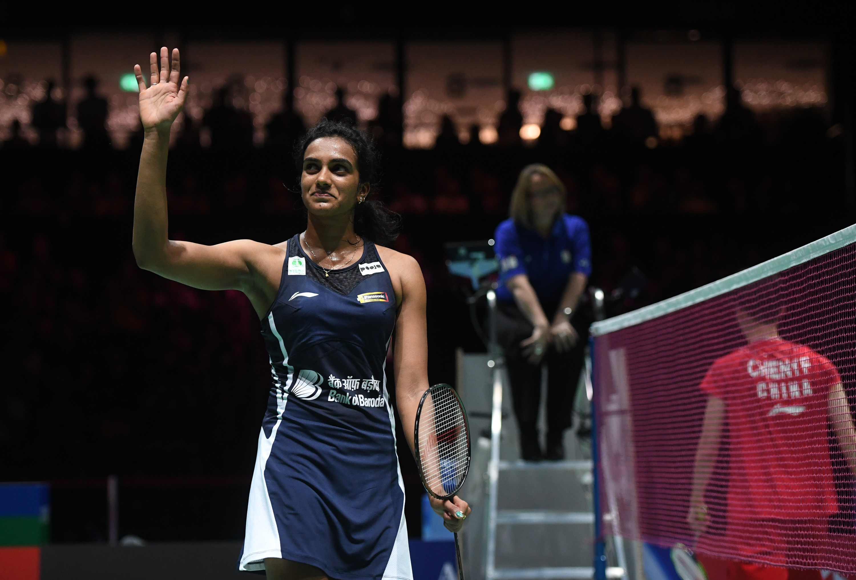 法国羽毛球队碾压中国羽毛球队，辛杜惊艳世界的简单介绍