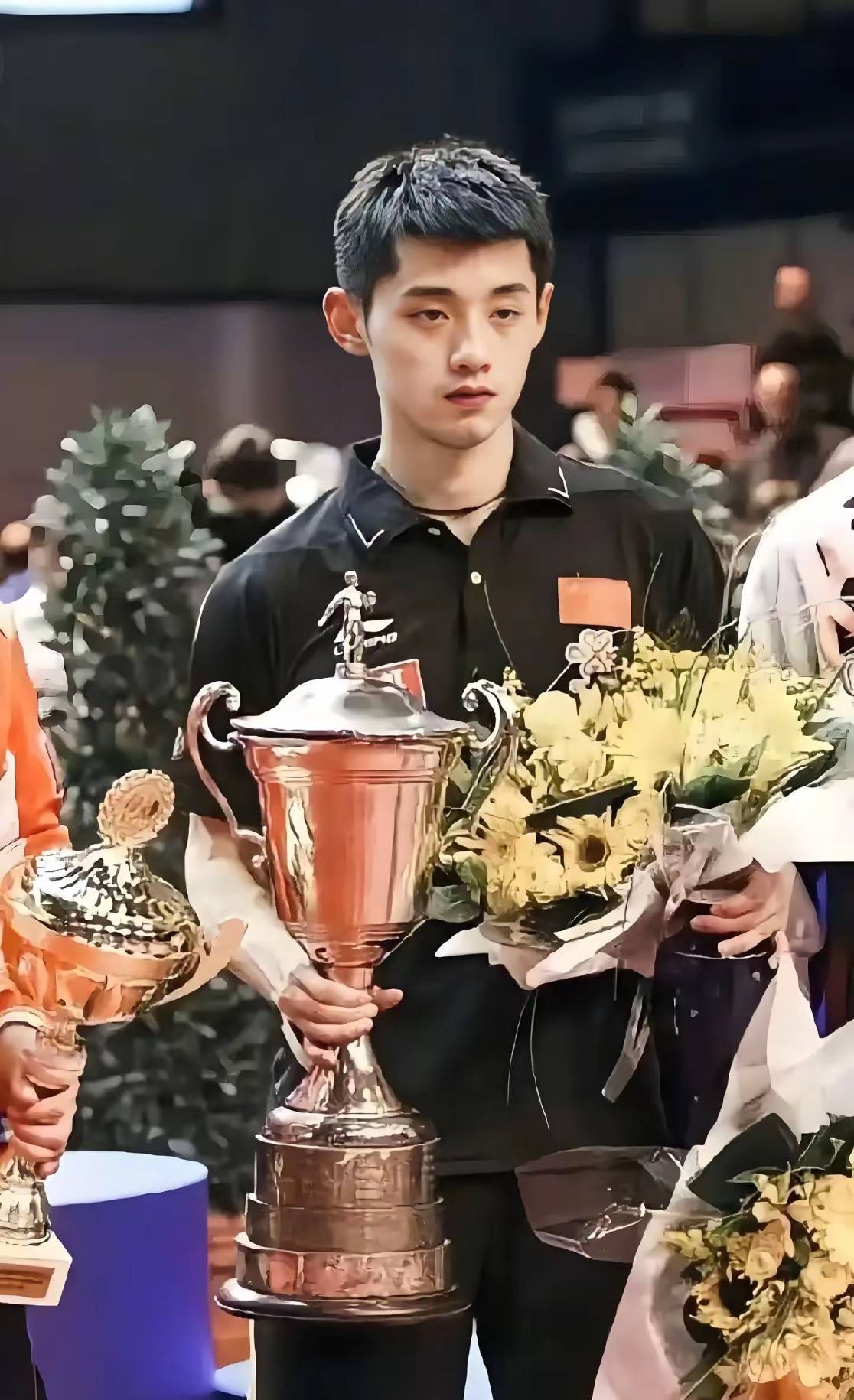 法国队碾压瑞典队,张继科高光表现的简单介绍 法国队碾压瑞典队,张继科高光表现的简单介绍