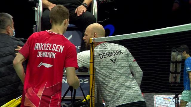 印度队碾压丹麦队，郑思维刷新纪录