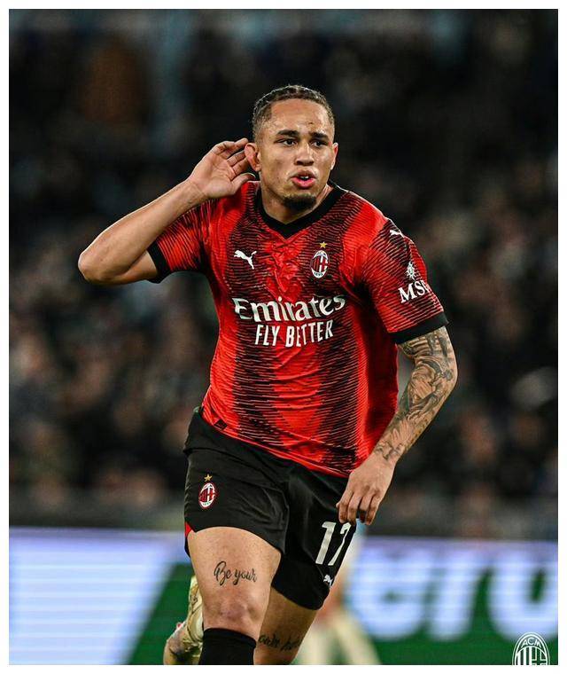 关于AC米兰取得重要胜利,小组出线前途暂无阻碍的信息 关于AC米兰取得重要胜利,小组出线前途暂无阻碍的信息