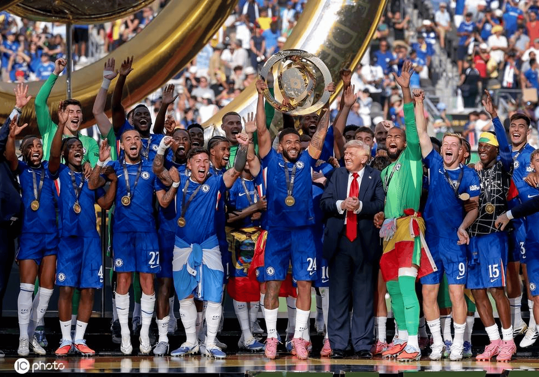 切尔西完胜对手,实力得到有效展示 切尔西完胜对手,实力得到有效展示