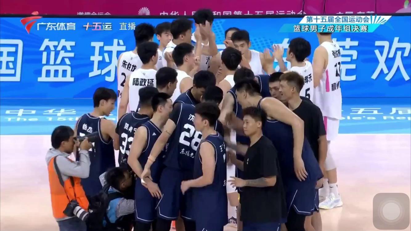 广东男篮主场大胜福建队 广东男篮主场大胜福建队