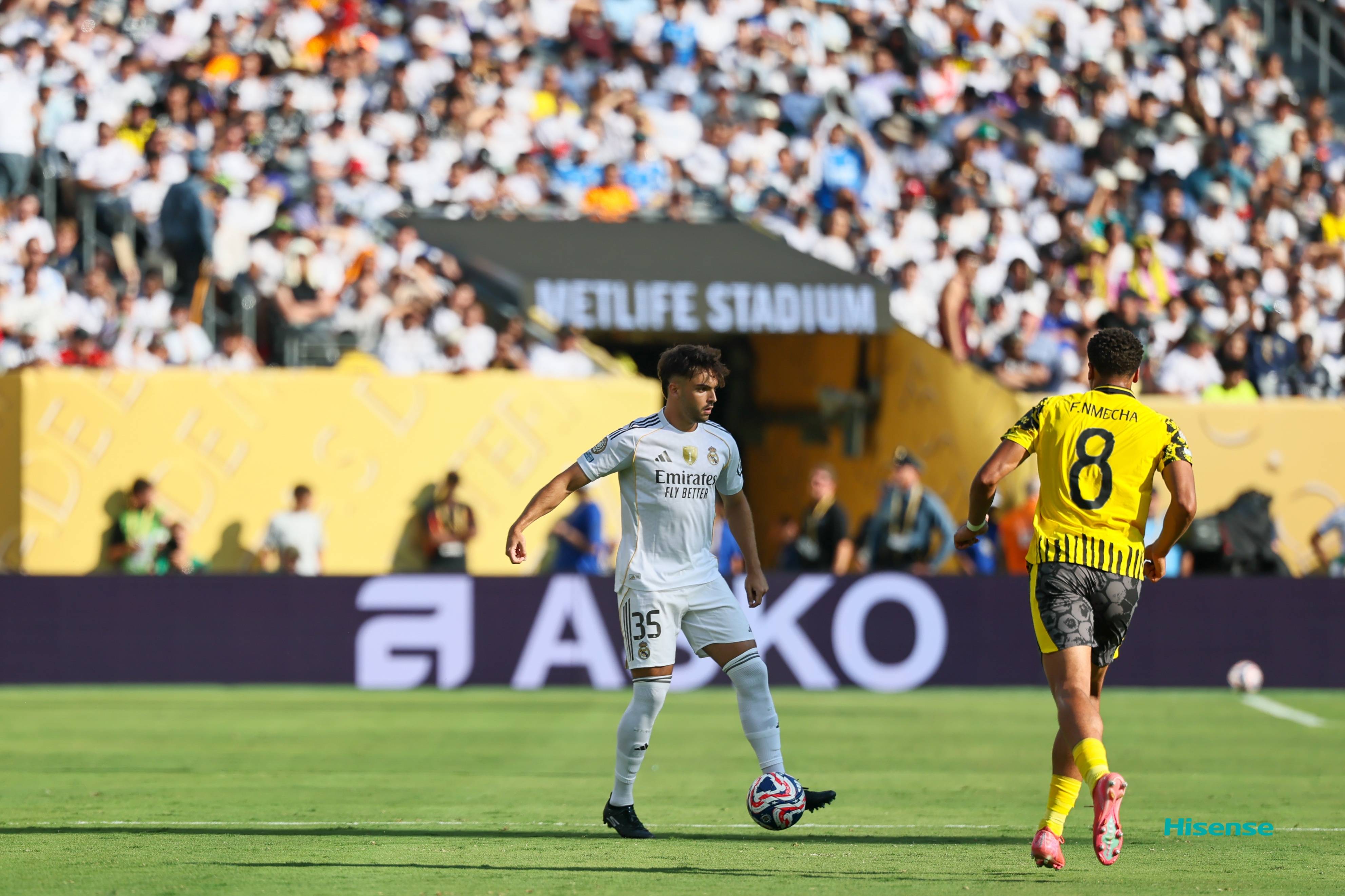 多特蒙德逆袭皇马，晋级欧冠四强