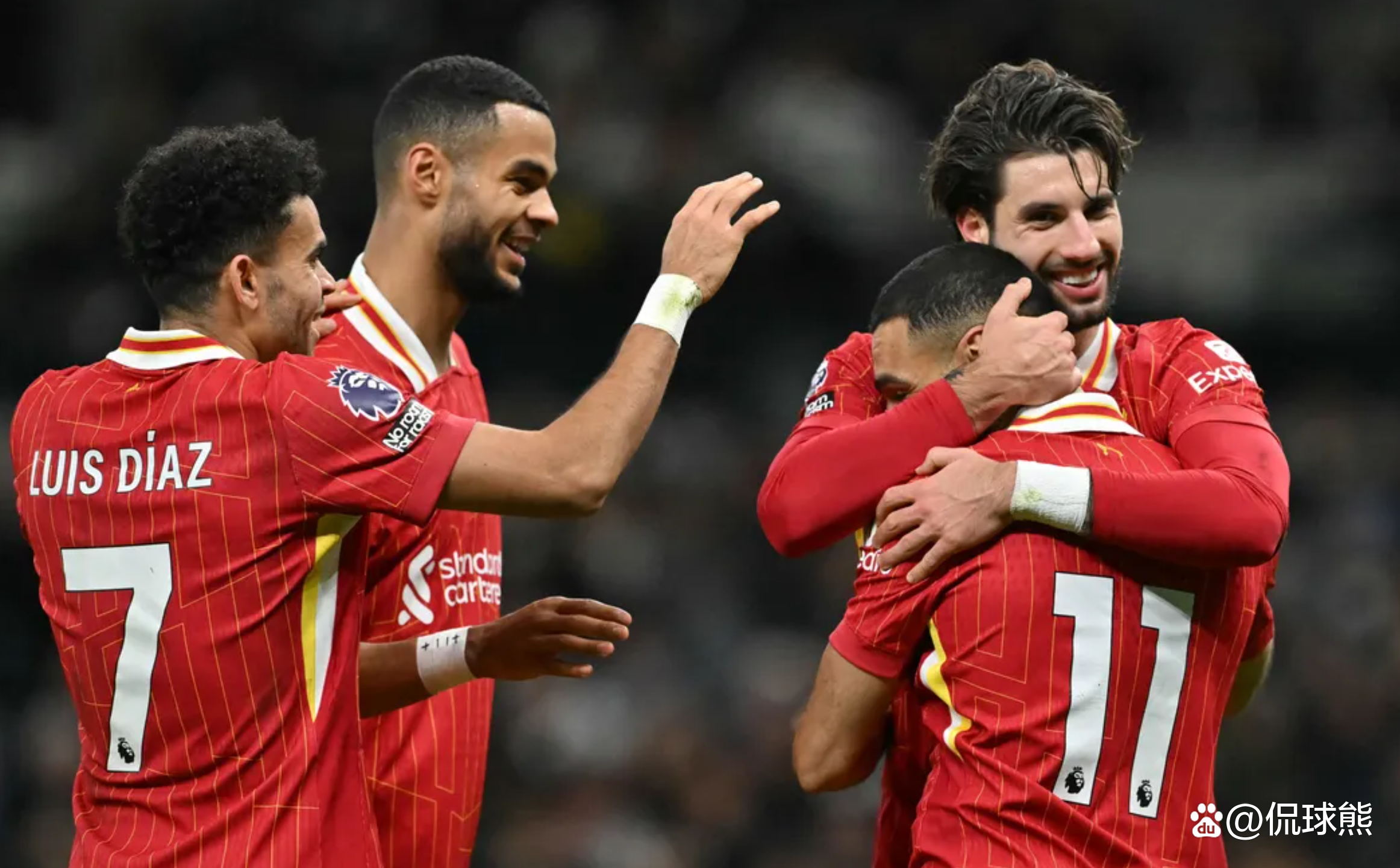 利物浦大胜晋级，欧冠强队争冠