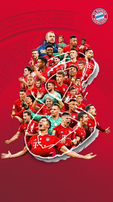 拜仁慕尼黑继续保持不败，稳坐德甲榜首位置