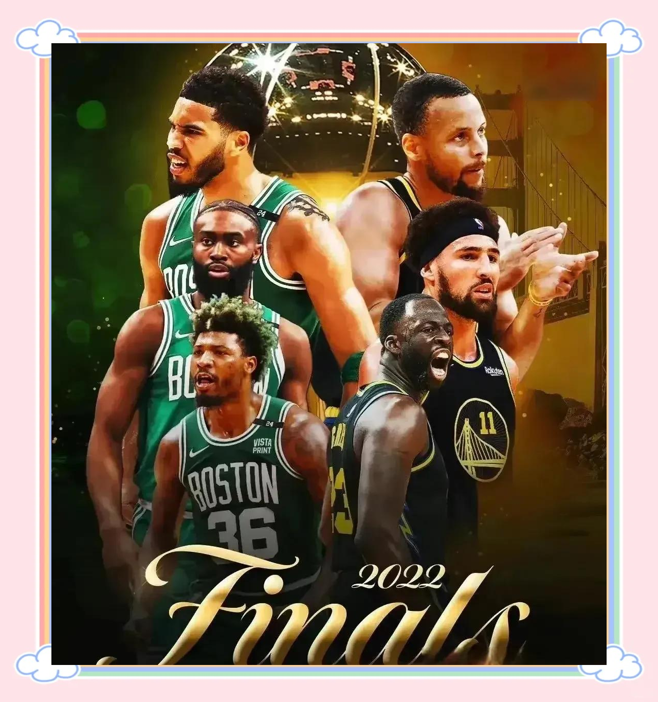 热火vs凯尔特人，总决赛首战勇士抢先锋的简单介绍