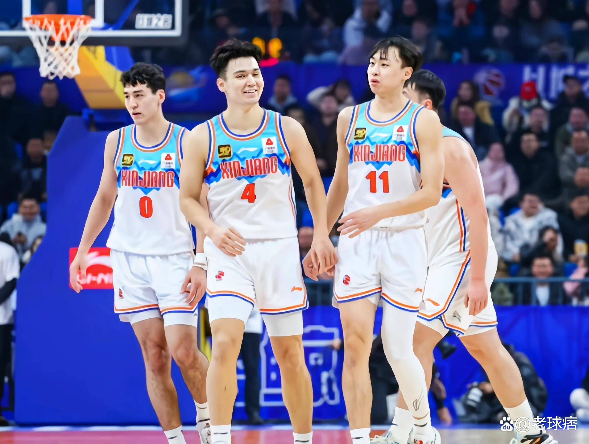 新疆大胜，凭借强大实力轻松击败对手