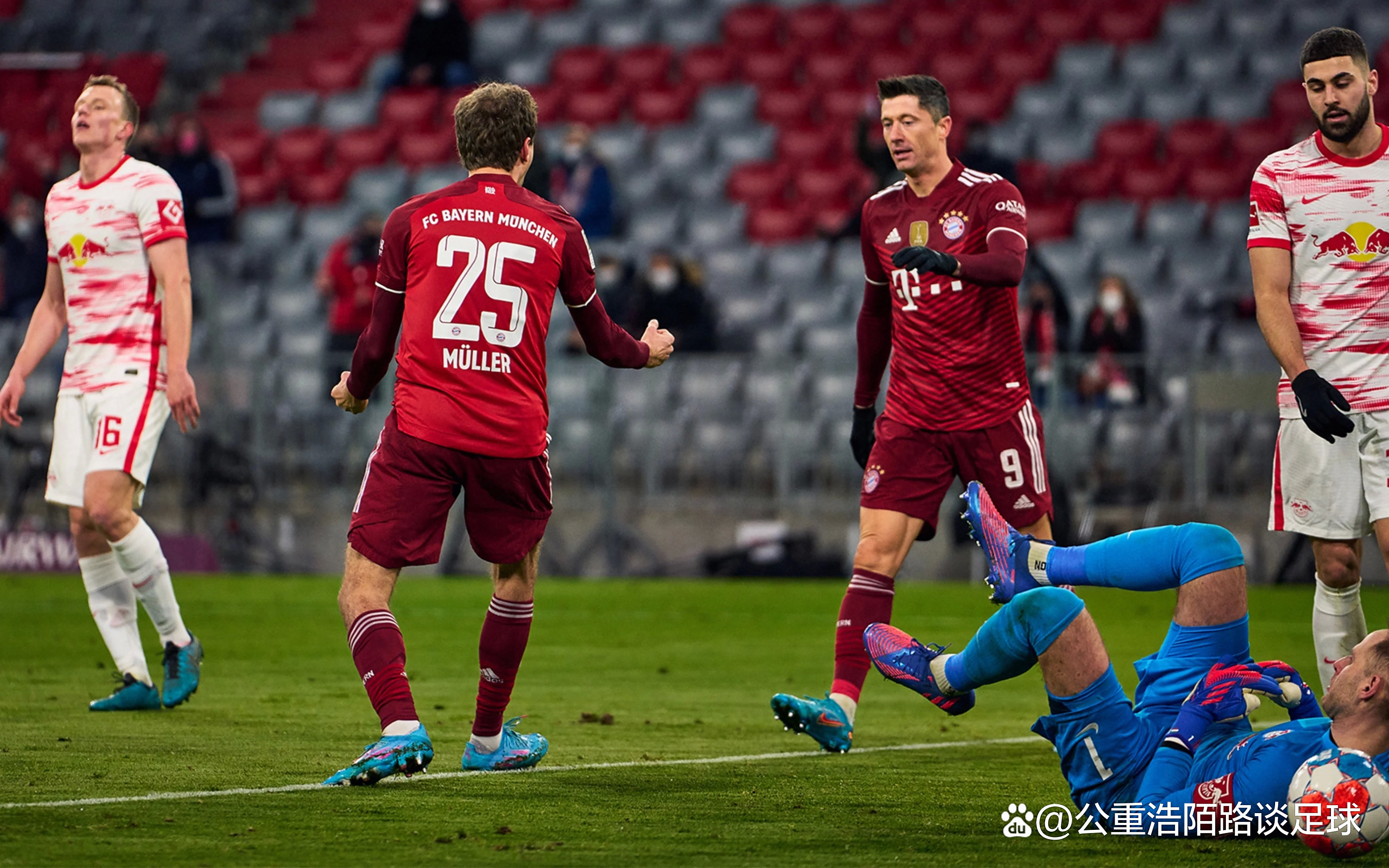 拜仁慕尼黑接踵而至，胜负已定？的简单介绍