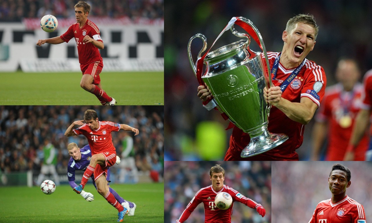 拜仁憾失良机，红军晋级胜局差一线的简单介绍