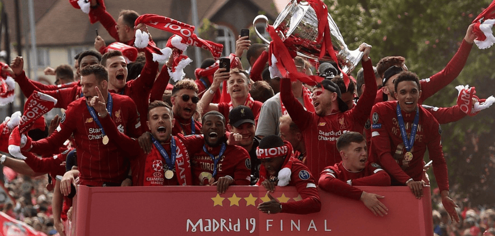 利物浦逆袭胜利，杀入欧冠四强