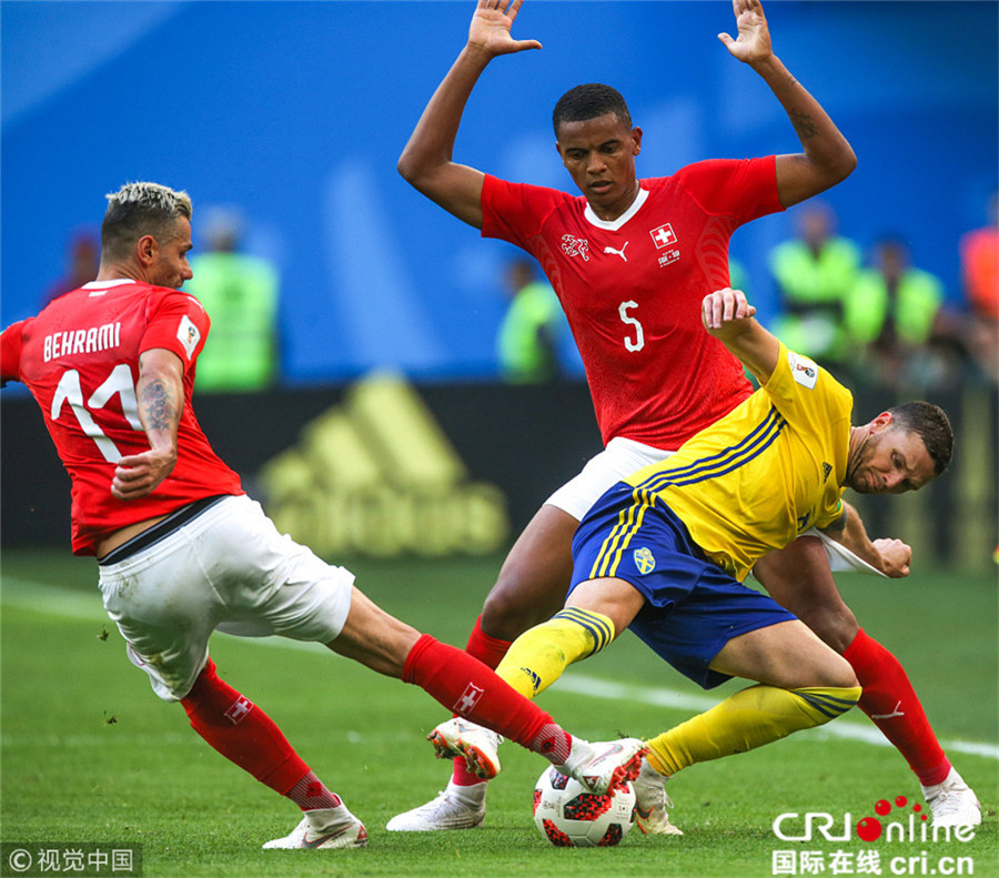 瑞士惊险晋级：十二码大战惊心动魄的简单介绍