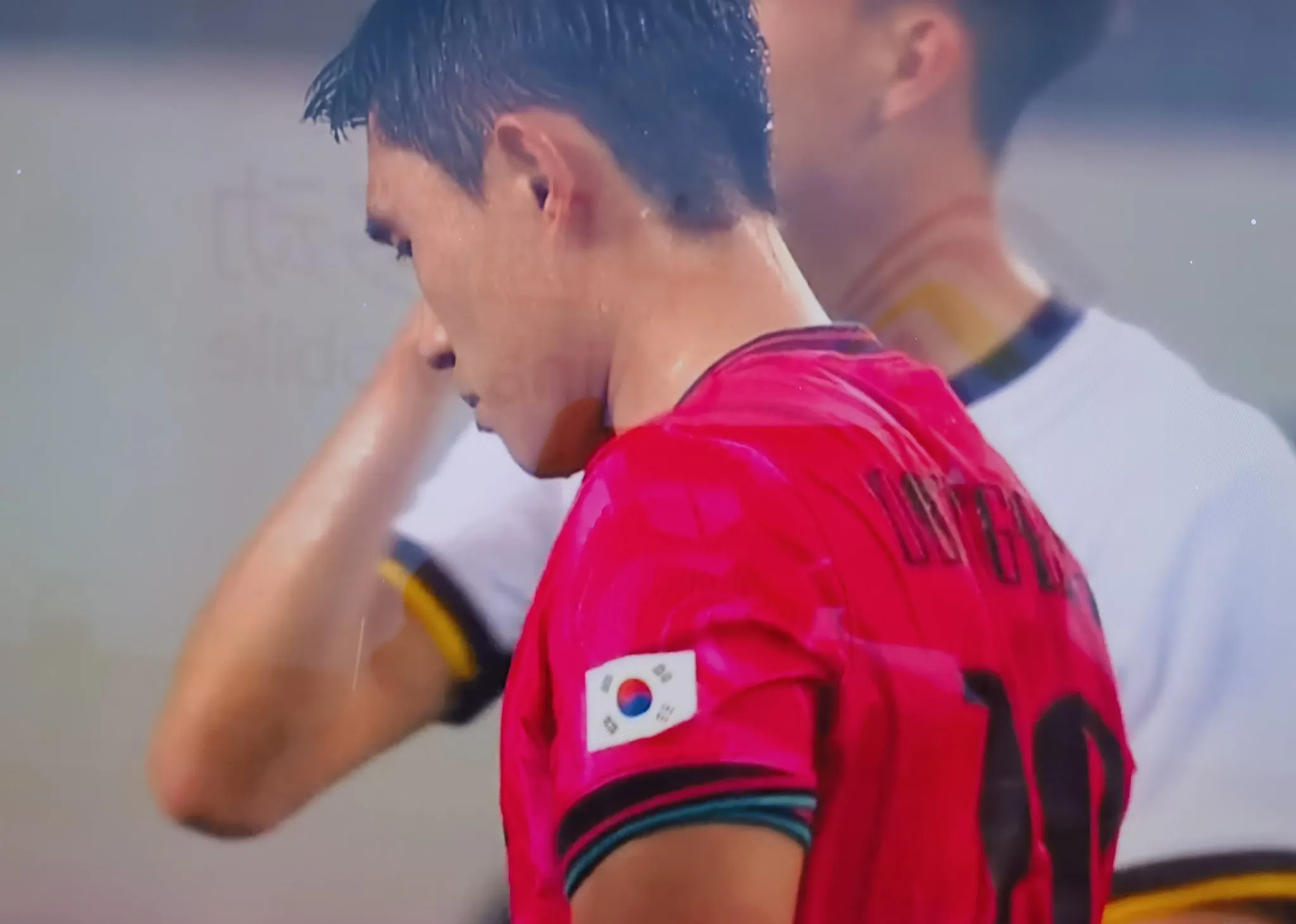 丹麦队逆转韩国队,安赛龙刷新纪录 丹麦队逆转韩国队,安赛龙刷新纪录