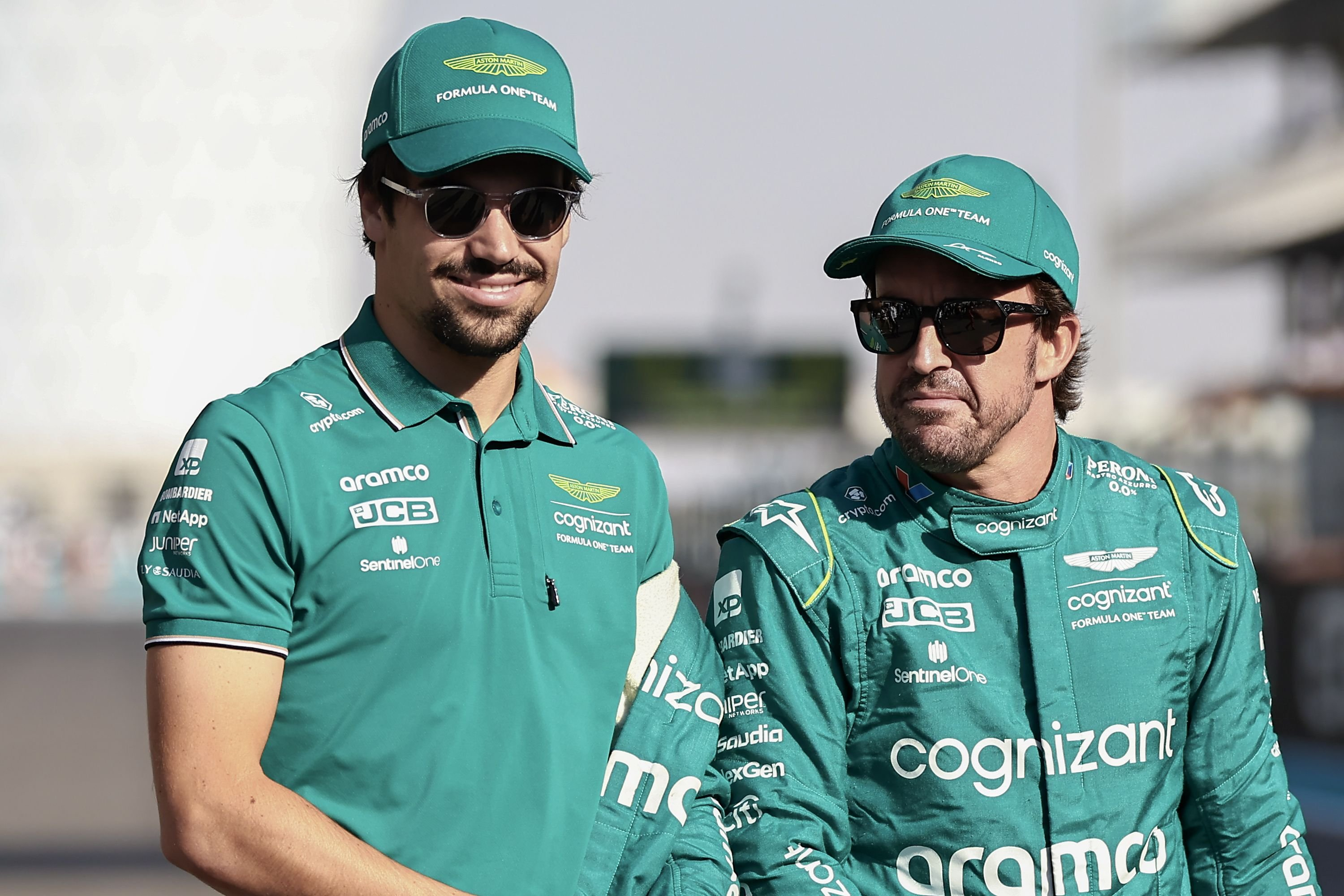 阿斯顿马丁险胜哈斯车队，勒克莱尔惊艳四座的简单介绍