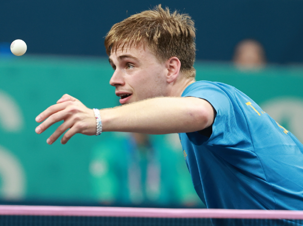 中国队横扫法国队，奥恰洛夫高光表现的简单介绍