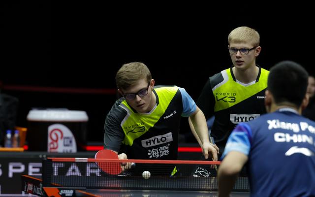 中国队横扫法国队，奥恰洛夫高光表现的简单介绍