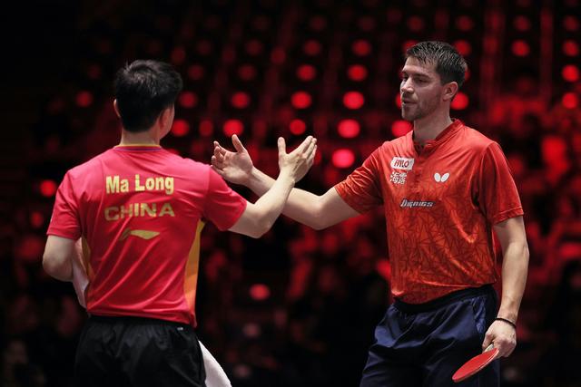 韩国乒乓球队爆冷英国乒乓球队，马龙爆发神勇的简单介绍