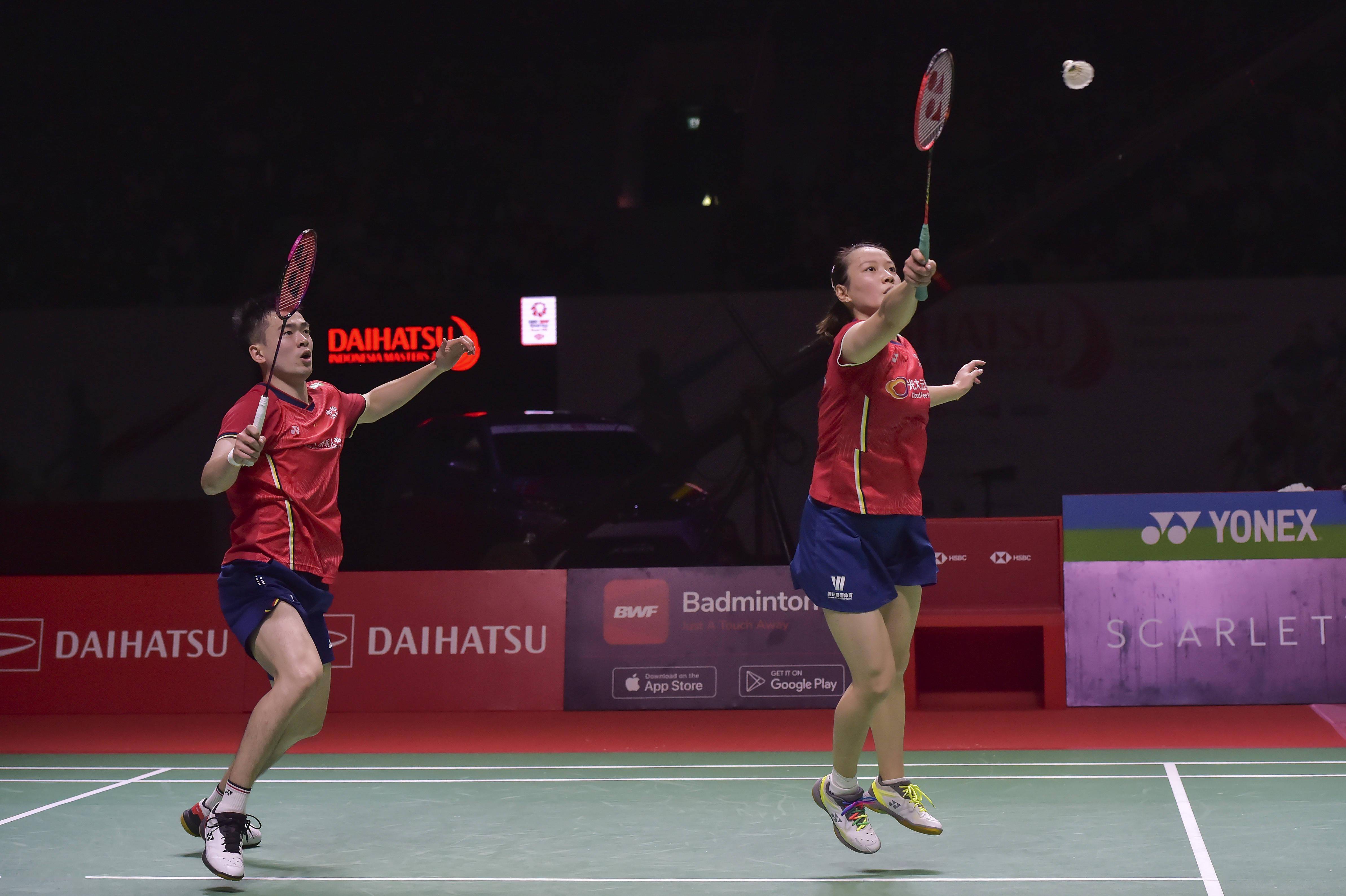 印尼队险胜韩国队，郑思维扛起全队