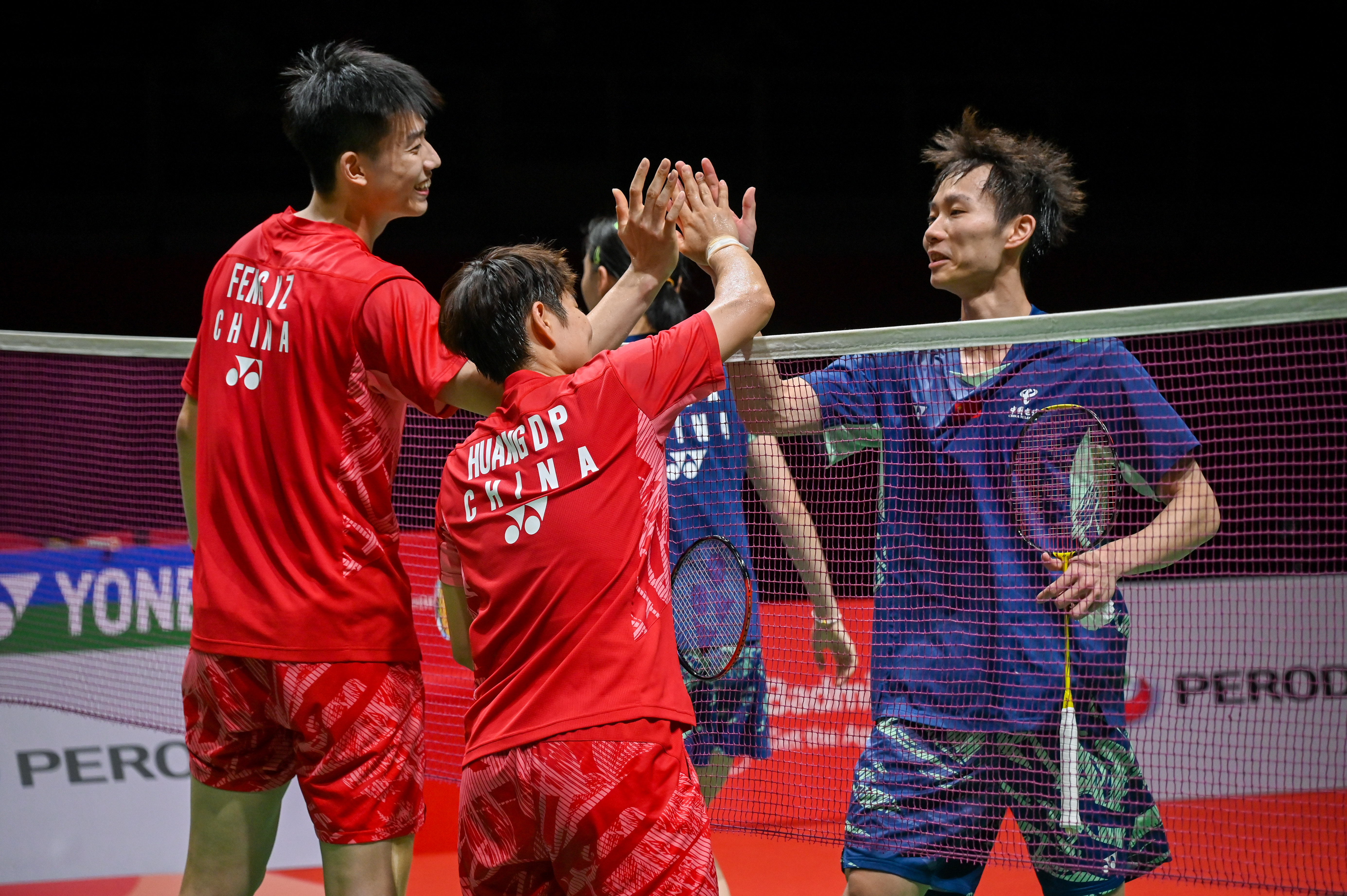 关于泰国羽毛球队爆冷马来西亚羽毛球队，陶菲克关键制胜的信息