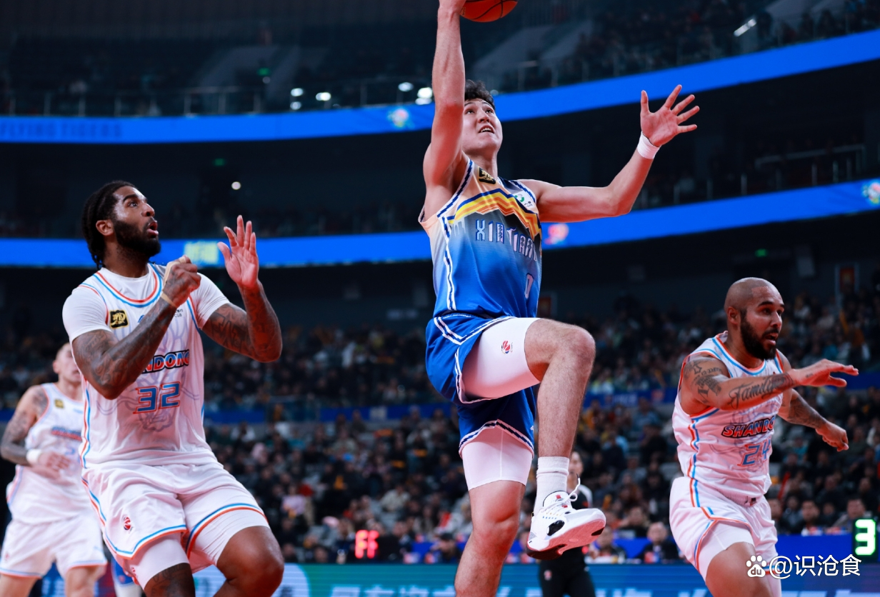 新疆队成功逆袭，出人意料地获胜的简单介绍