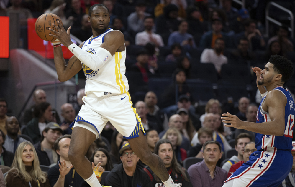 湖人B队强势勇士,恩比德爆发神勇 湖人B队强势勇士,恩比德爆发神勇