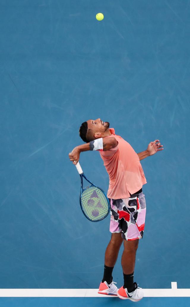 世界网球队鏖战西班牙网球队，克耶高斯完成帽子戏法的简单介绍