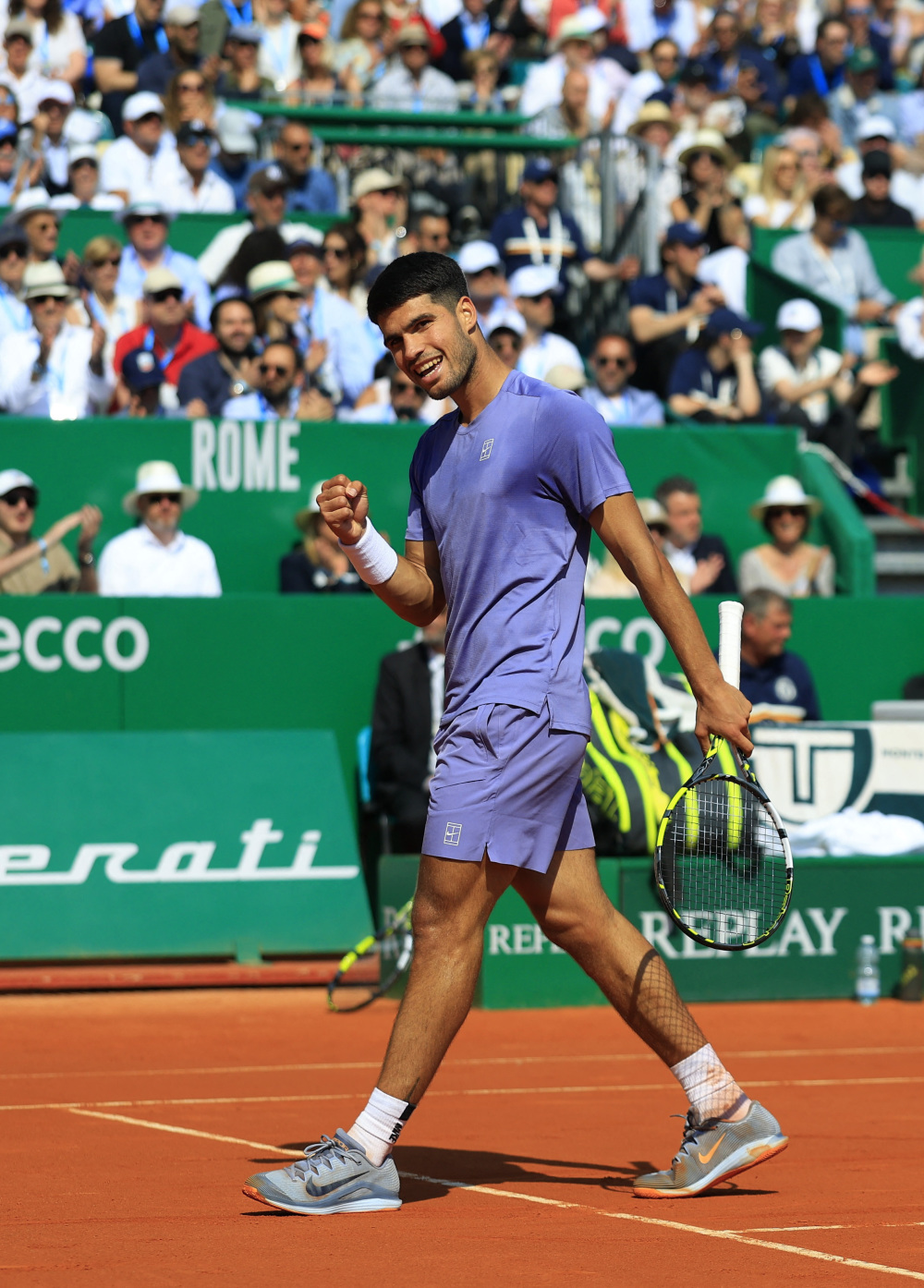 蒙特卡洛大师赛横扫年终总决赛,阿尔卡拉斯带队取胜的简单介绍 蒙特卡洛大师赛横扫年终总决赛,阿尔卡拉斯带队取胜的简单介绍