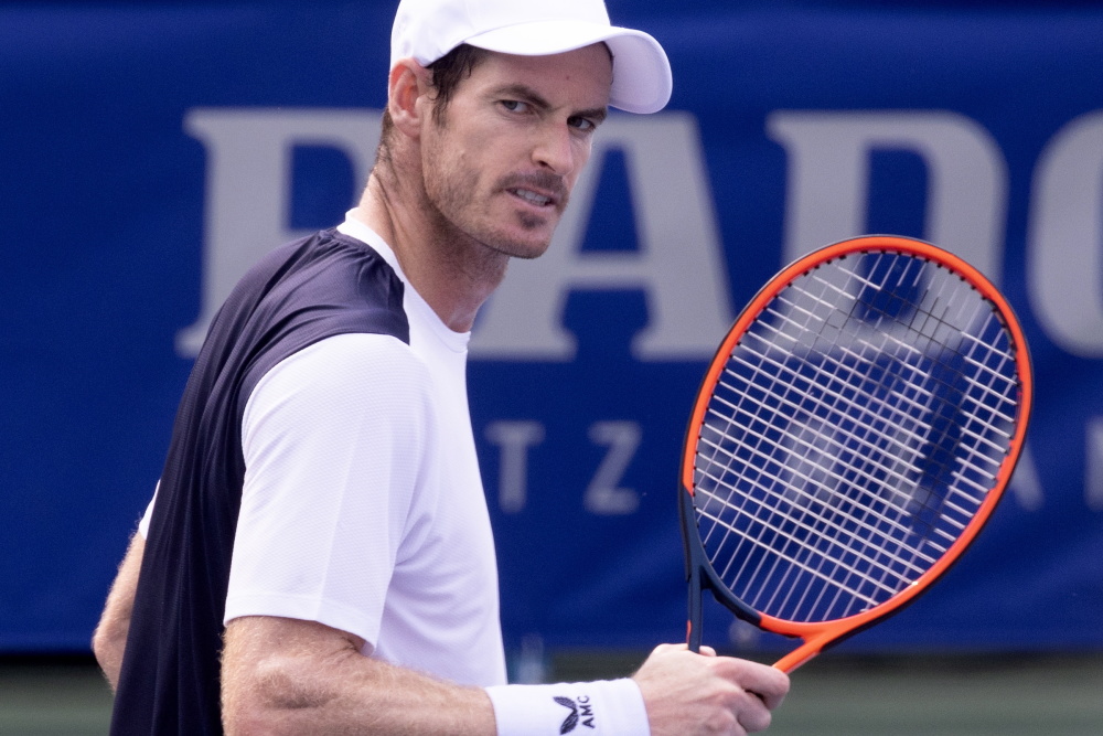 美国网球队强势英国网球队，穆雷统治全场的简单介绍