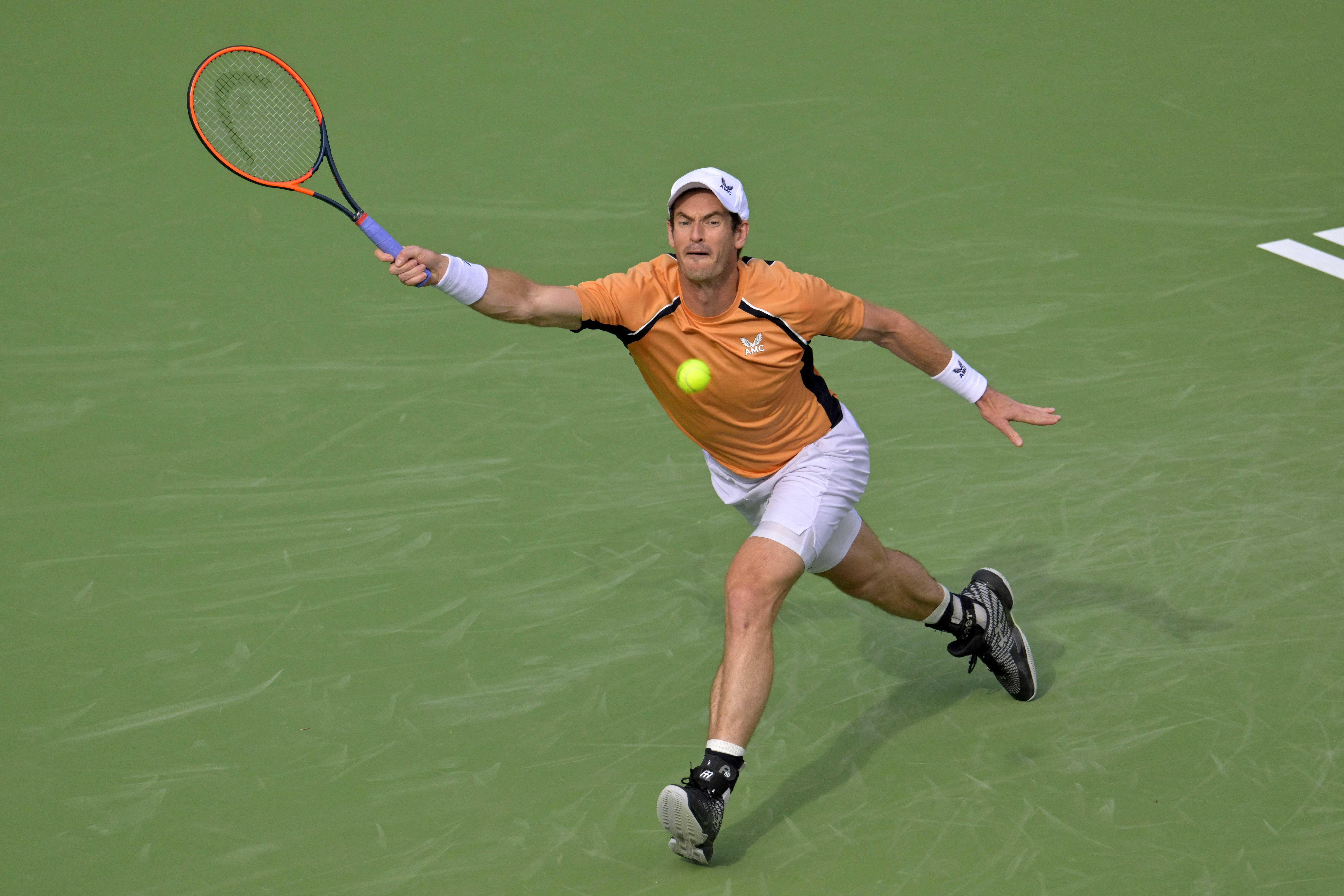 西班牙网球队爆冷意大利网球队,穆雷完成帽子戏法的简单介绍 西班牙网球队爆冷意大利网球队,穆雷完成帽子戏法的简单介绍