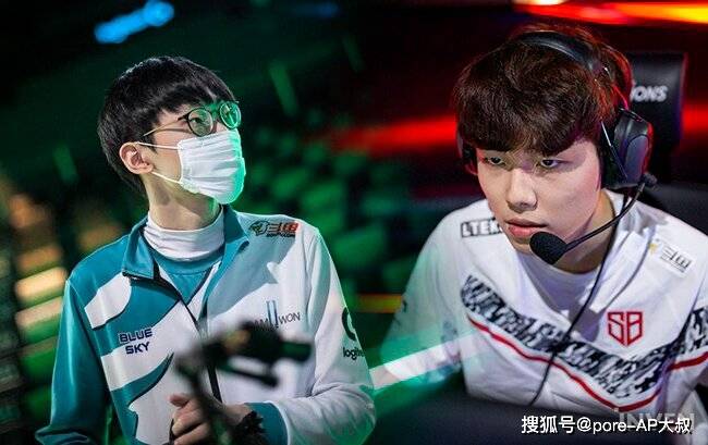 BRO强势IG，ShowMaker一己之力扛起全队的简单介绍