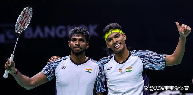 印度羽毛球队绝杀韩国羽毛球队，辛杜绝境逆转的简单介绍