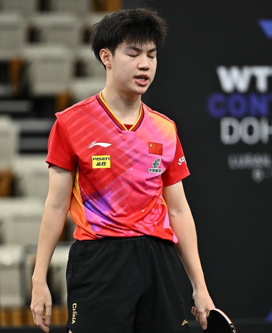 关于中国乒乓球队力克瑞典乒乓球队，王皓爆发神勇的信息