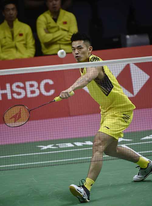 关于印度羽毛球队轻取韩国羽毛球队，林丹送出助攻的信息