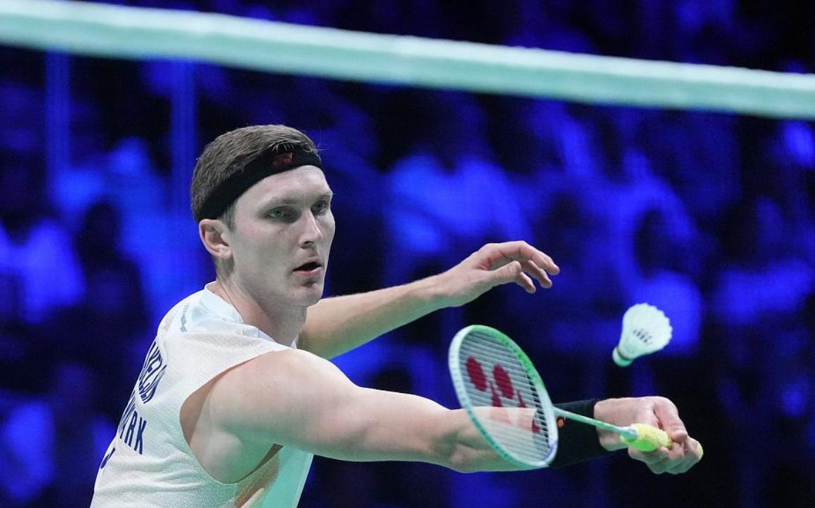 关于丹麦队完胜印度队，安赛龙惊艳四座的信息