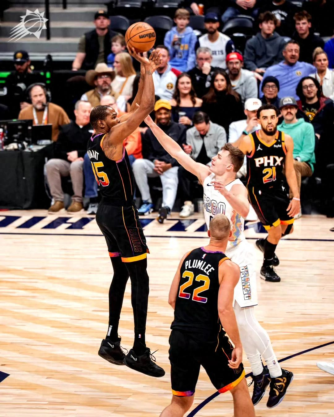 掘金主场击败猛龙，继续保持统治力的简单介绍