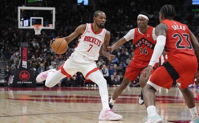 福建队碾压猛龙，杜兰特关键制胜的简单介绍