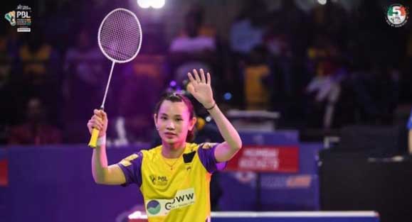 关于法国队翻盘韩国队，戴资颖惊艳四座的信息