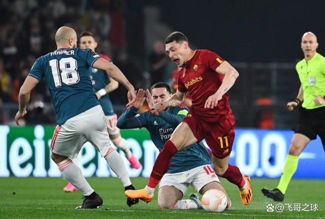 罗马客场逆转，继续保持不败