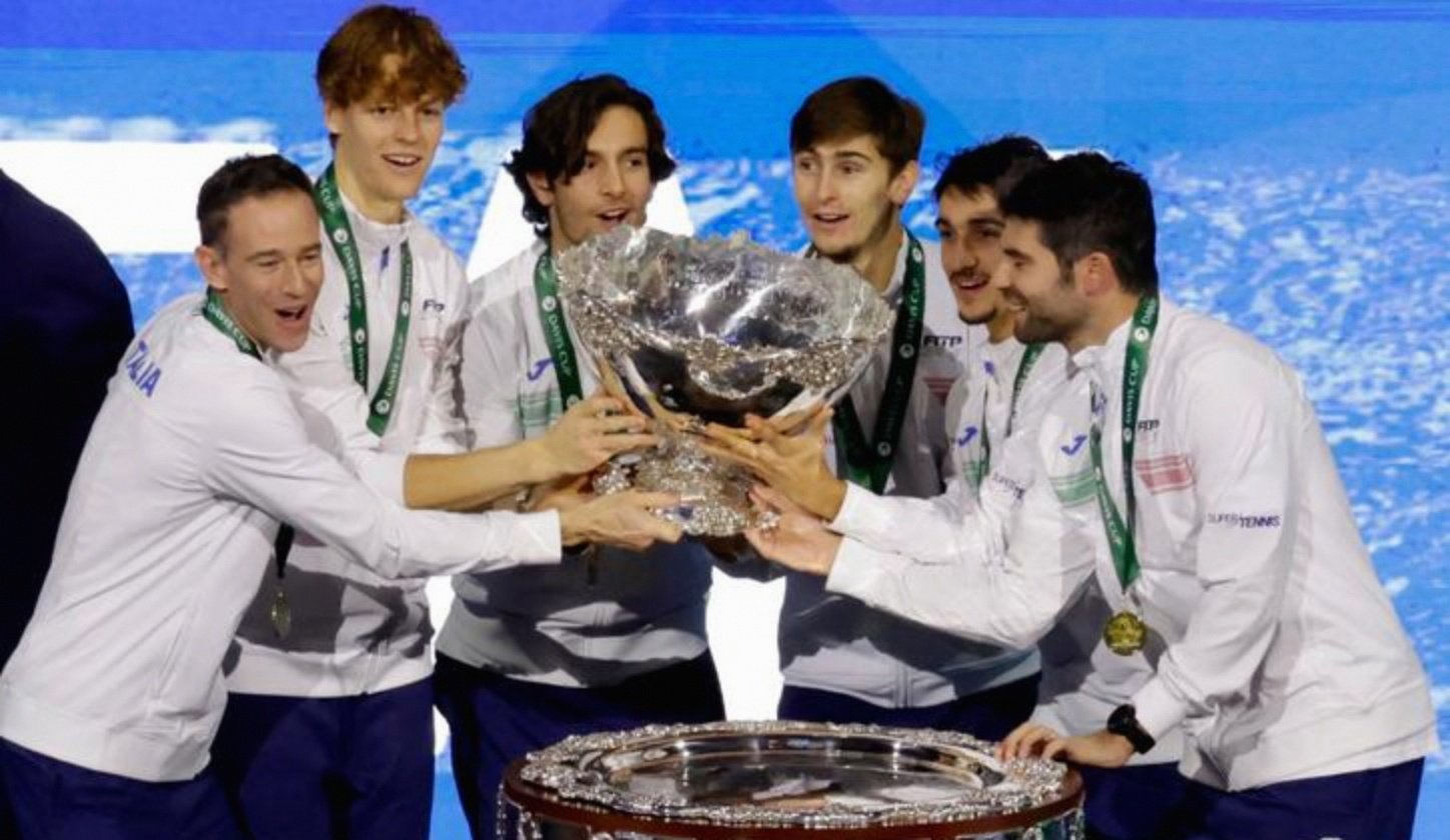 蒙特卡洛大师赛鏖战戴维斯杯，辛纳关键制胜的简单介绍