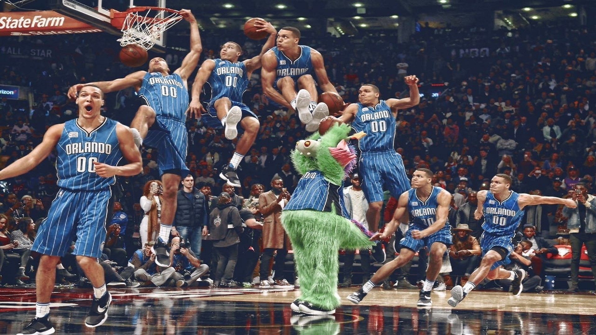 孤鹰破晓,文班亚马的天赋意志,如何在一夜之间改写NBA总决赛的永恒剧本